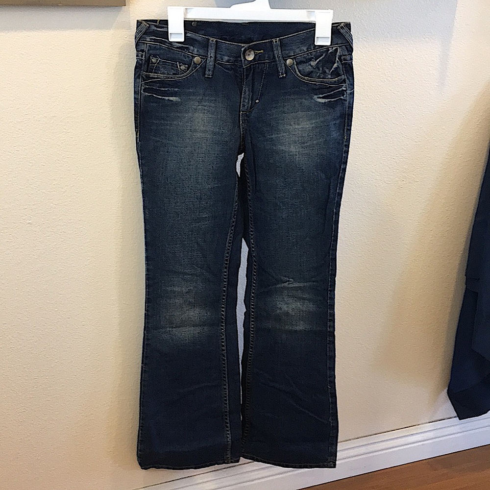 MOSSIMO SUPPLY CO JEANS (size 7)
